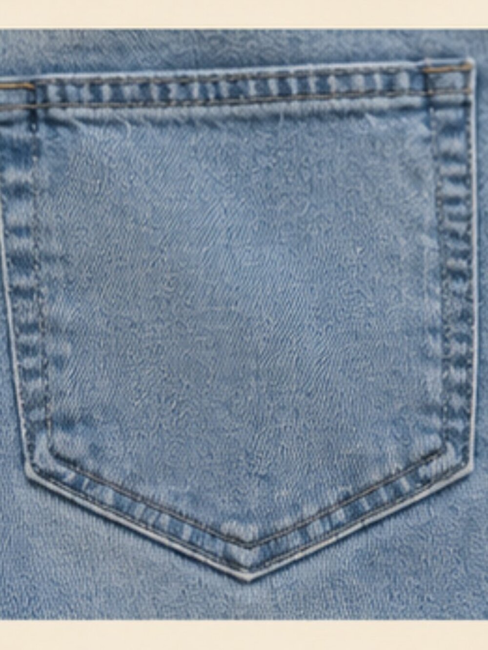 Boho Wide Festival Leg Cropped Frayed Jeans Raw Hem Festival Denim Via Ritina 10 - Picture 9 of 9